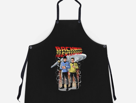 Back To The Enterprise