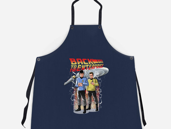 Back To The Enterprise