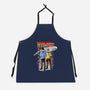 Back To The Enterprise-Unisex-Kitchen-Apron-zascanauta