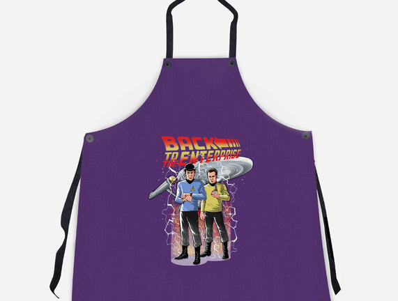 Back To The Enterprise