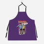 Back To The Enterprise-Unisex-Kitchen-Apron-zascanauta