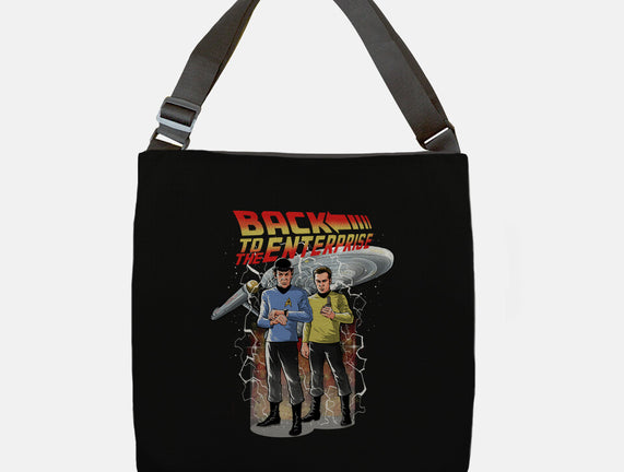 Back To The Enterprise