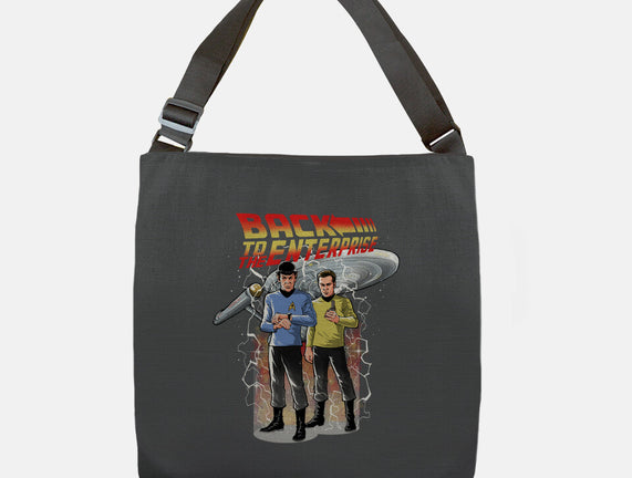 Back To The Enterprise