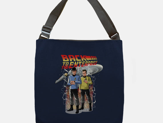 Back To The Enterprise