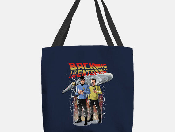 Back To The Enterprise