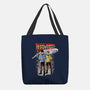 Back To The Enterprise-None-Basic Tote-Bag-zascanauta