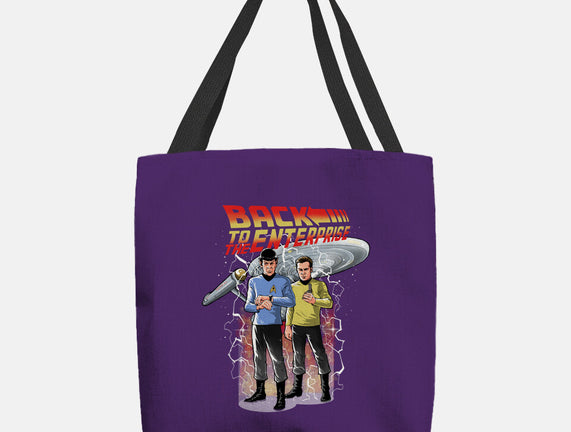 Back To The Enterprise