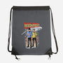 Back To The Enterprise-None-Drawstring-Bag-zascanauta