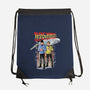 Back To The Enterprise-None-Drawstring-Bag-zascanauta