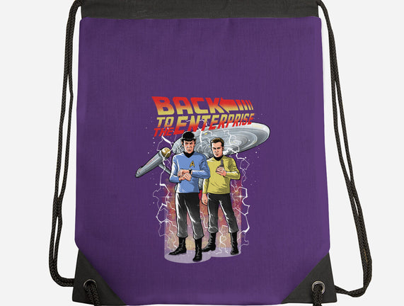 Back To The Enterprise