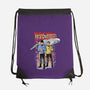 Back To The Enterprise-None-Drawstring-Bag-zascanauta