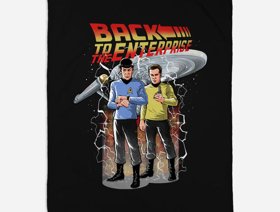 Back To The Enterprise