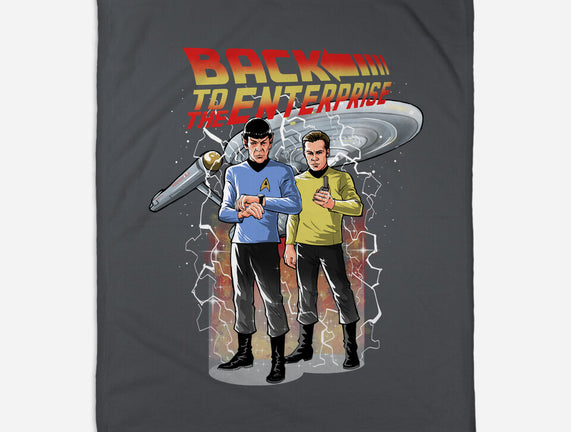 Back To The Enterprise