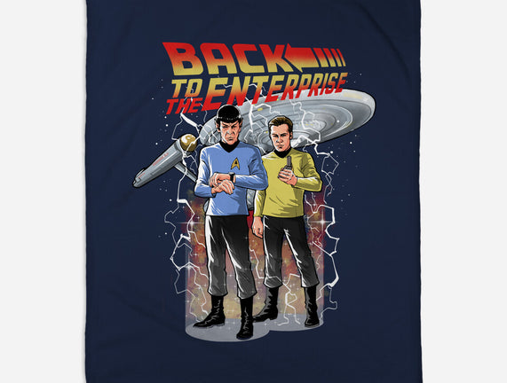 Back To The Enterprise