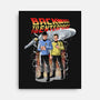 Back To The Enterprise-None-Stretched-Canvas-zascanauta