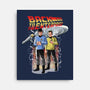 Back To The Enterprise-None-Stretched-Canvas-zascanauta