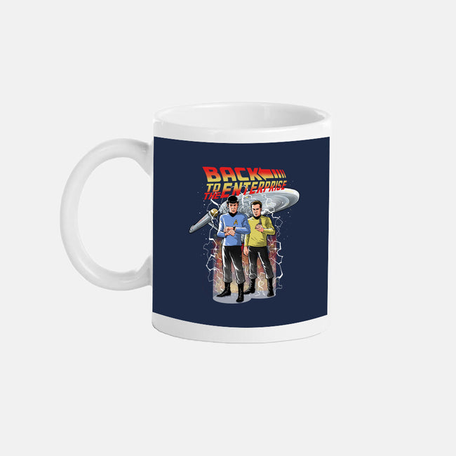Back To The Enterprise-None-Mug-Drinkware-zascanauta