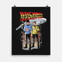 Back To The Enterprise-None-Matte-Poster-zascanauta