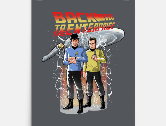 Back To The Enterprise