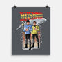 Back To The Enterprise-None-Matte-Poster-zascanauta