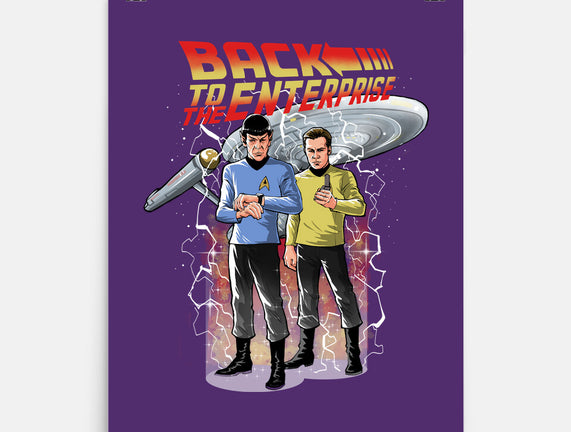 Back To The Enterprise