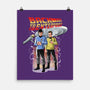 Back To The Enterprise-None-Matte-Poster-zascanauta