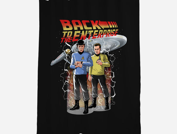 Back To The Enterprise