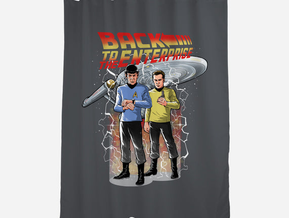 Back To The Enterprise