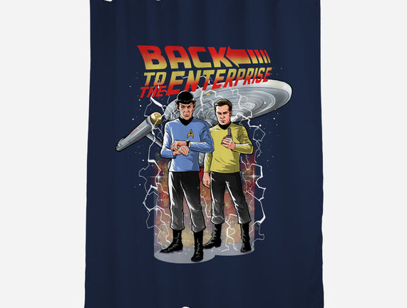 Back To The Enterprise