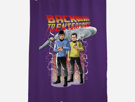 Back To The Enterprise