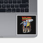 Back To The Enterprise-None-Glossy-Sticker-zascanauta