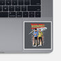 Back To The Enterprise-None-Glossy-Sticker-zascanauta