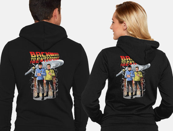Back To The Enterprise