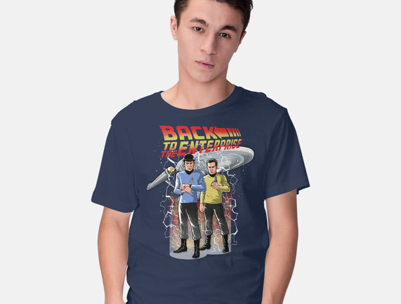 Back To The Enterprise