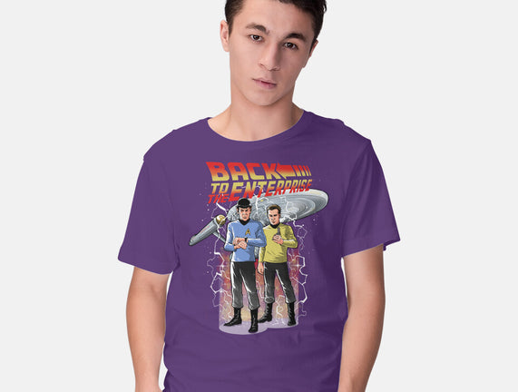Back To The Enterprise