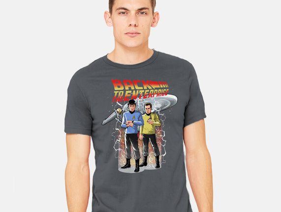 Back To The Enterprise