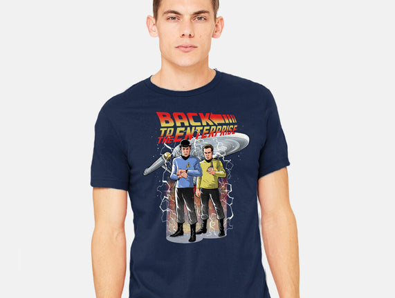 Back To The Enterprise