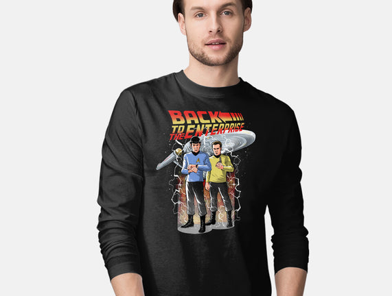 Back To The Enterprise