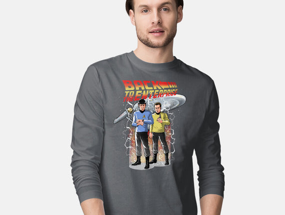 Back To The Enterprise