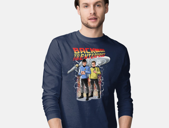 Back To The Enterprise