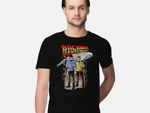 Back To The Enterprise