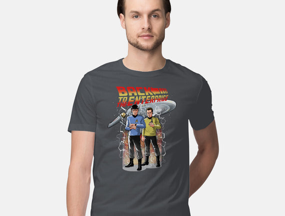 Back To The Enterprise
