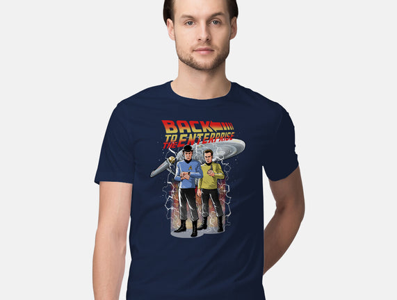Back To The Enterprise