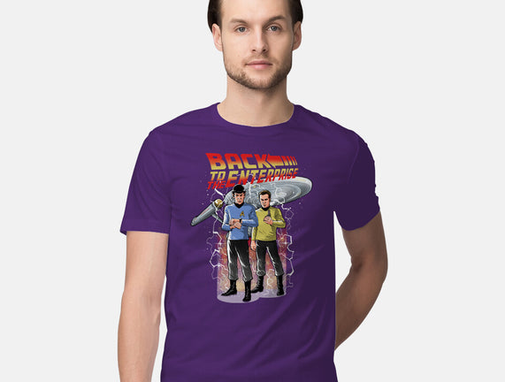Back To The Enterprise