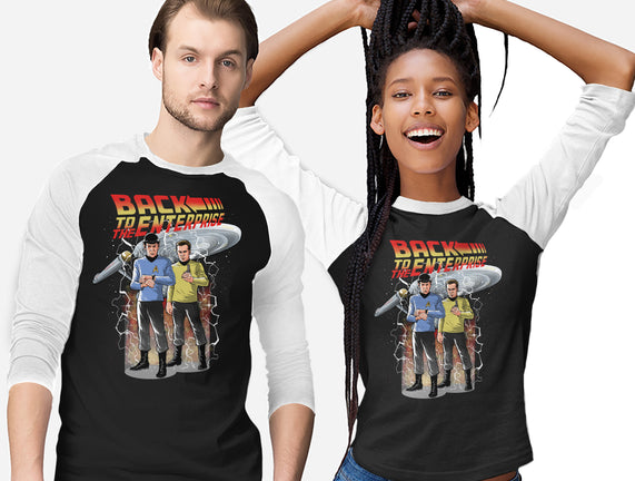 Back To The Enterprise