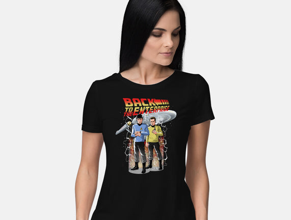 Back To The Enterprise