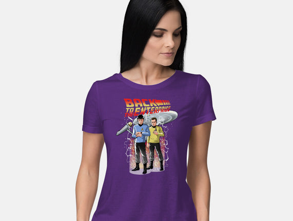 Back To The Enterprise