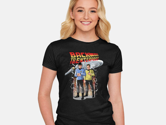 Back To The Enterprise