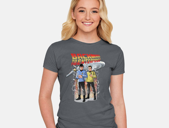 Back To The Enterprise