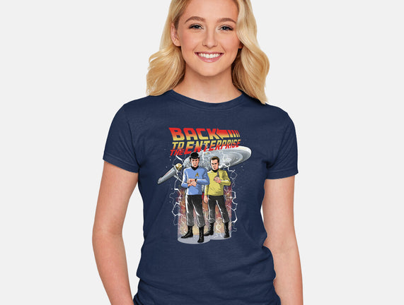 Back To The Enterprise